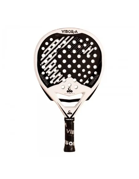 Padelschläger Vibor-A Yarara Pro White 2.0 | Ofertas De Padel